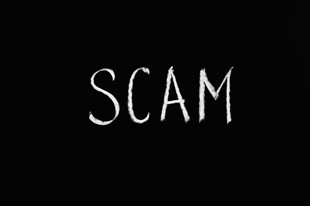 Tips for Avoiding Scams when Buying Used Equipment