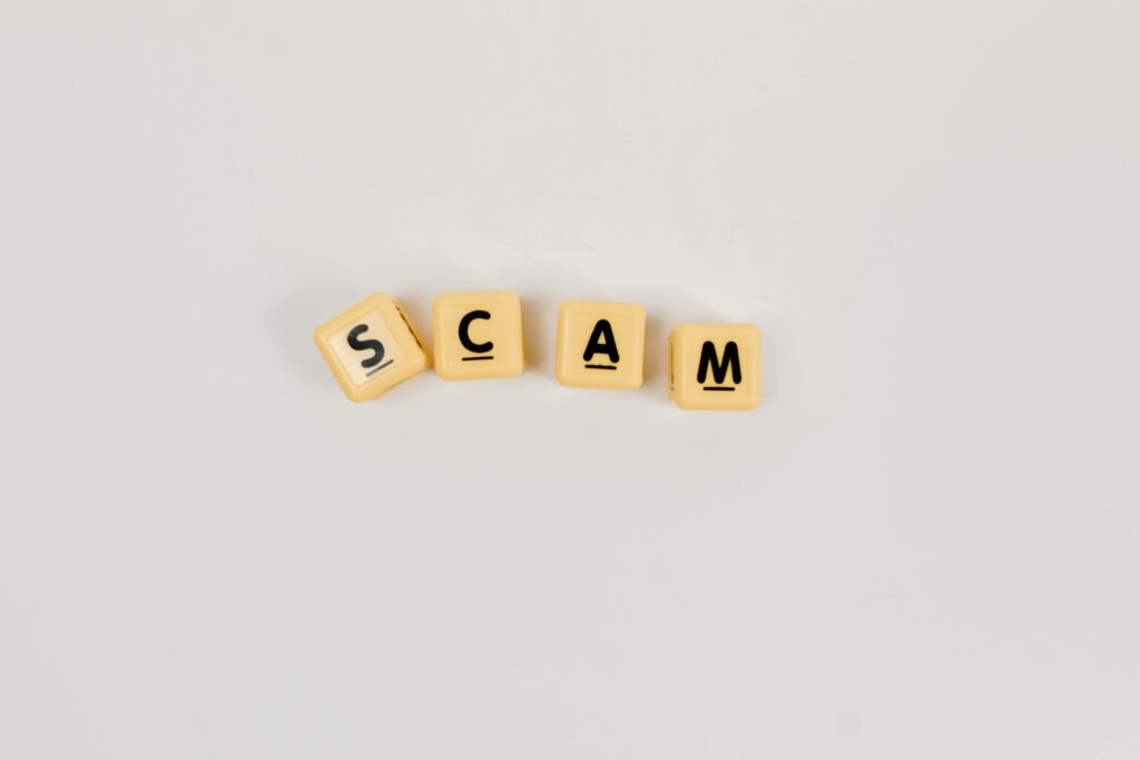 Tips for Avoiding Scams when Buying Used Equipment